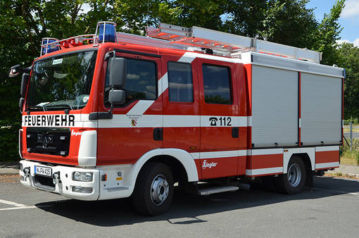 Hilfeleistungslöschgruppenfahrzeug HLF 10/6