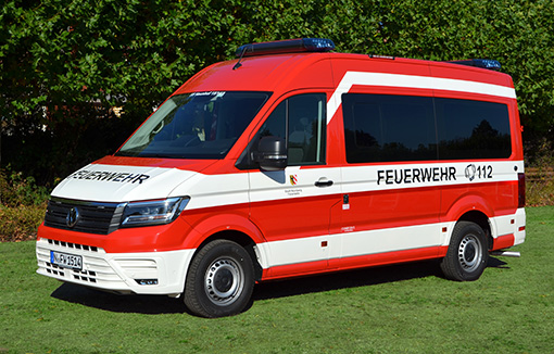 Mannschaftstransportwagen (MTW)